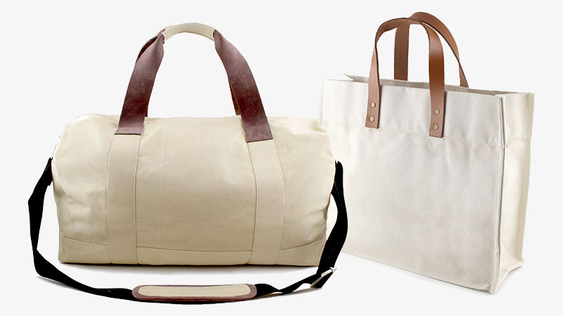Bespoke Canvas Bags