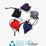 Foldable rPET Bag