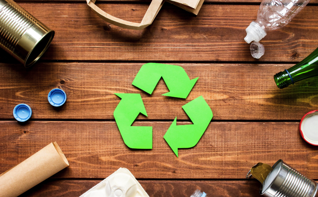 What can you recycle at home?