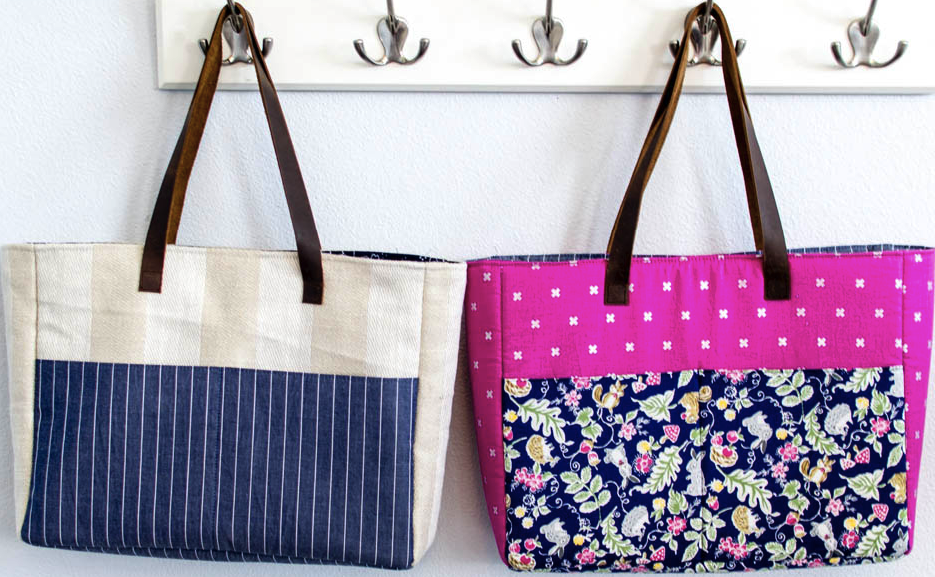 How to Make a Tote Bag